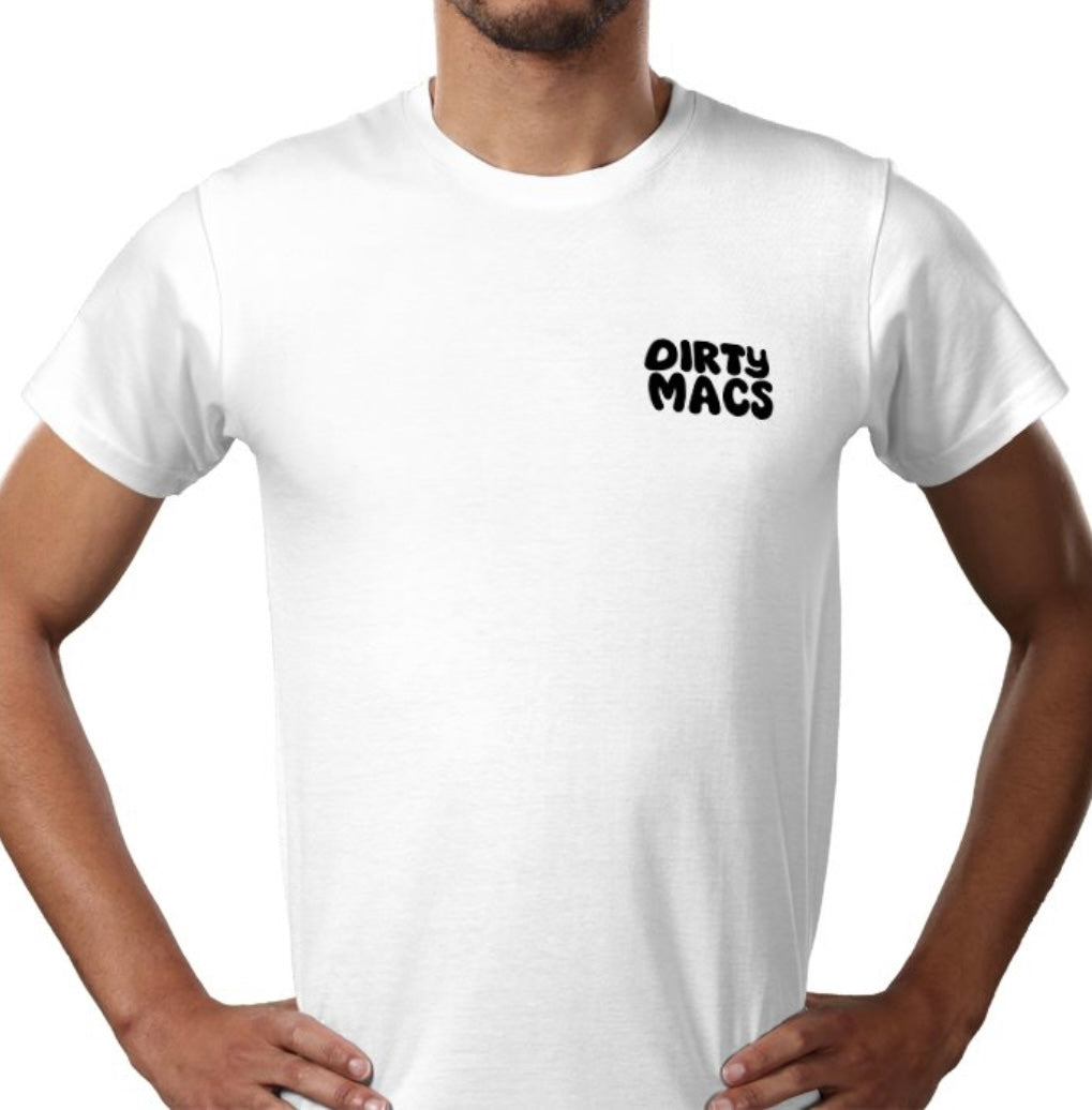 WHITE T-SHIRT