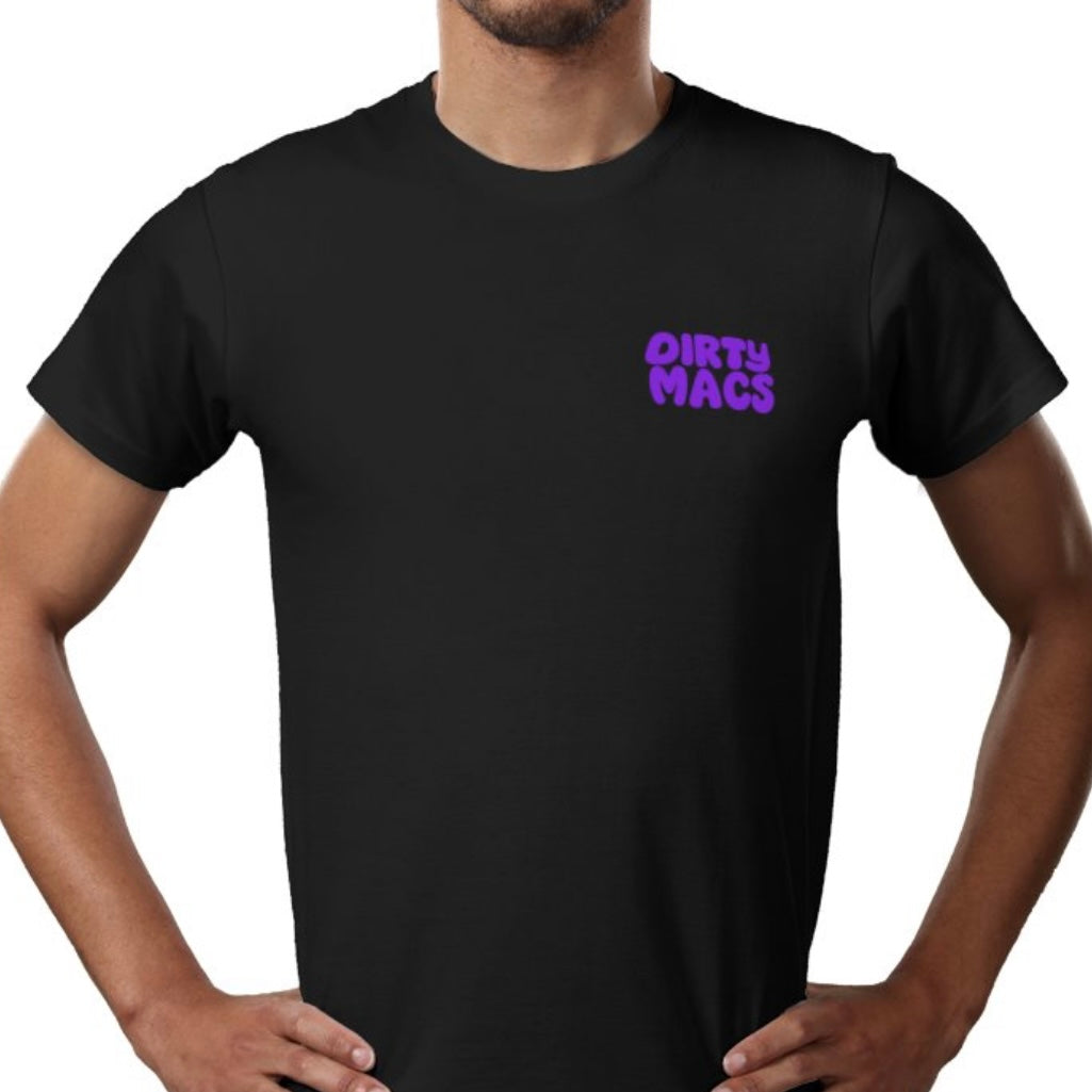 VIOLET T-SHIRT
